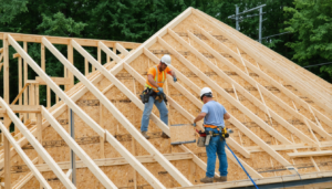 découvrez le fonctionnement d'une fermette industrielle et ses avantages pour renforcer la structure de votre toiture. comprenez ses principes clés pour une construction durable et efficace.