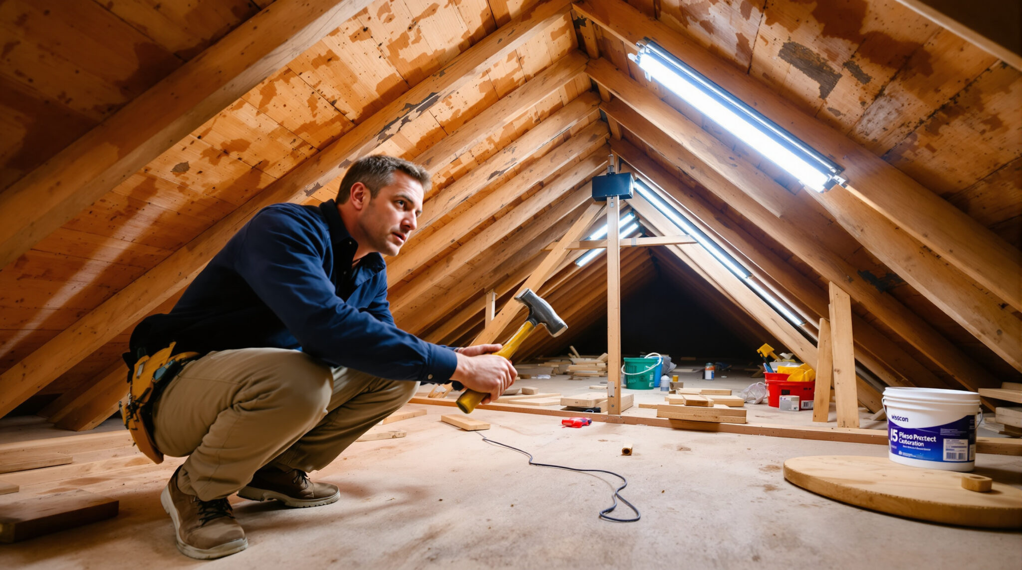 découvrez pourquoi il est essentiel de traiter une charpente contre les termites, les risques encourus sans traitement, et les méthodes efficaces pour protéger votre bois.