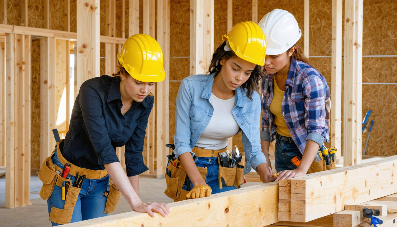 découvrez pourquoi le bois de charpente douglas, tendre et durable, est le choix préféré en 2026 pour des constructions solides et respectueuses de l'environnement.