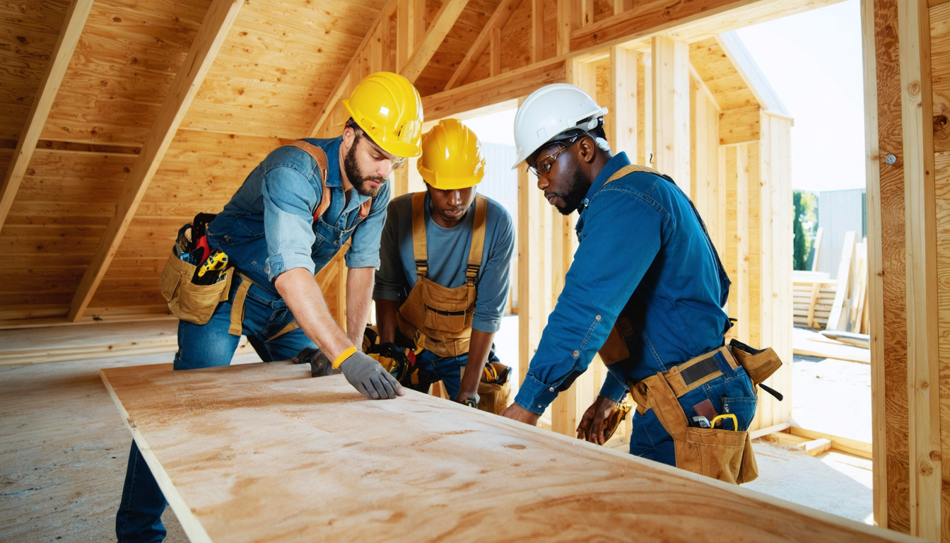 découvrez les raisons pour lesquelles il est important d'éviter les traitements à base de pentachlorophénol ou de lindane pour protéger votre charpente et assurer la sécurité de votre habitation.