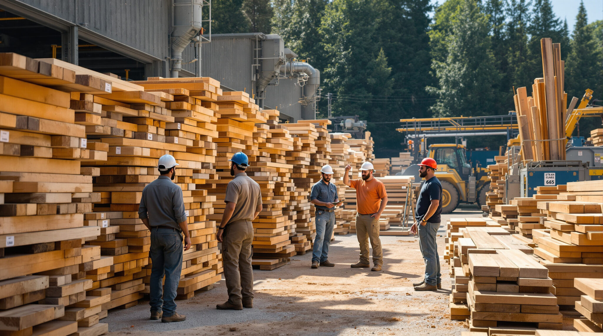 découvrez les prix actuels du bois de charpente sur le marché, analyse des tendances et conseils pour bien choisir votre matériau de construction.