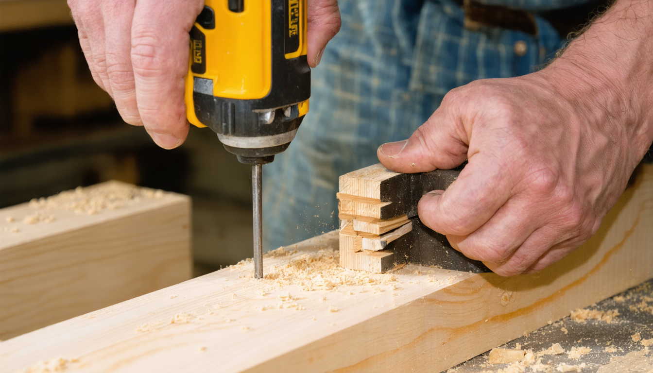 découvrez comment les charpentiers peuvent perfectionner leur maîtrise des assemblages traditionnels pour des constructions solides et durables.