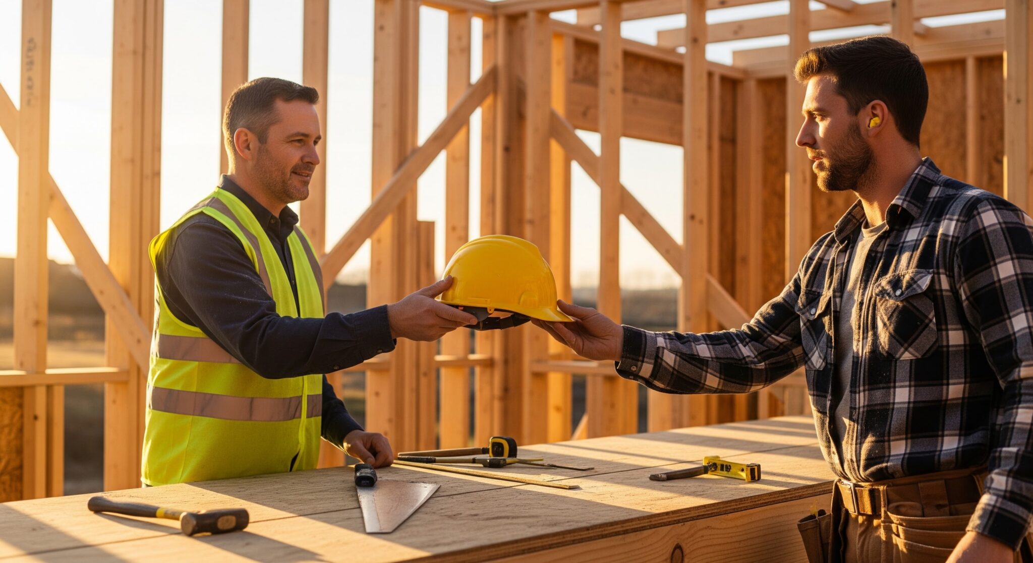 sécurisez vos charpentes bois