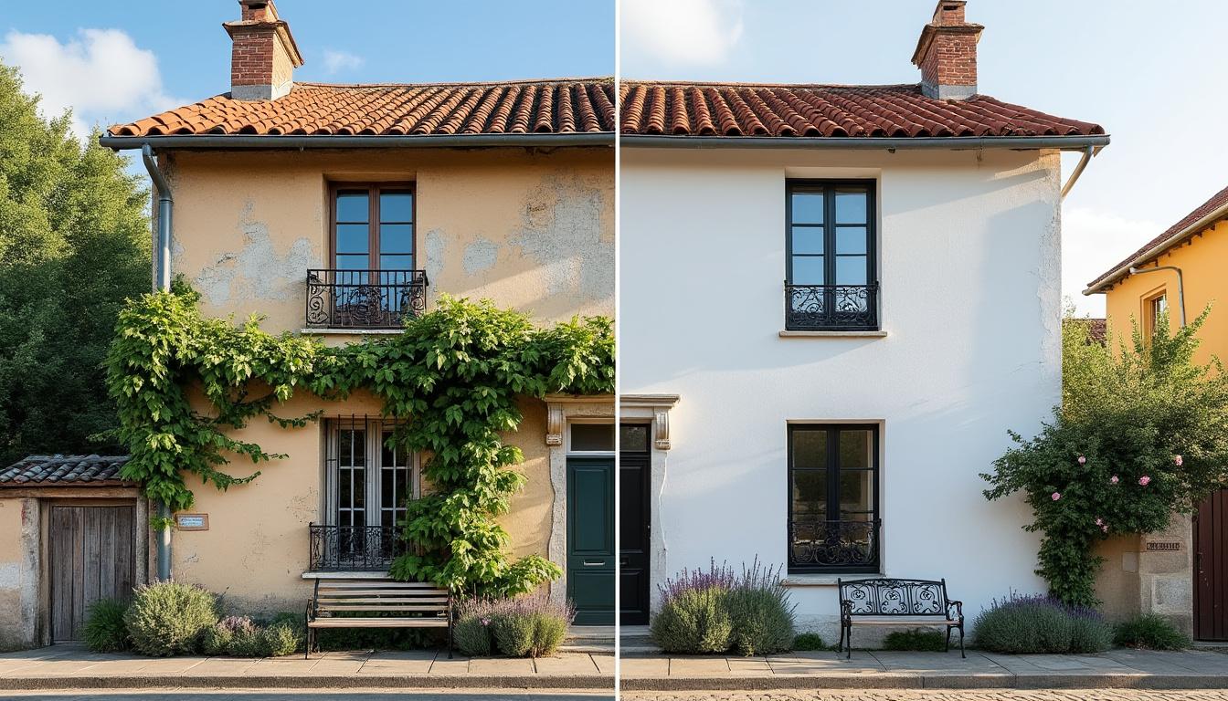 découvrez notre service de ravalement de façade à boissise-la-bertrand, une commune paisible où chaque maison reflète l'image authentique du village. embellissez votre habitat tout en préservant le charme local.