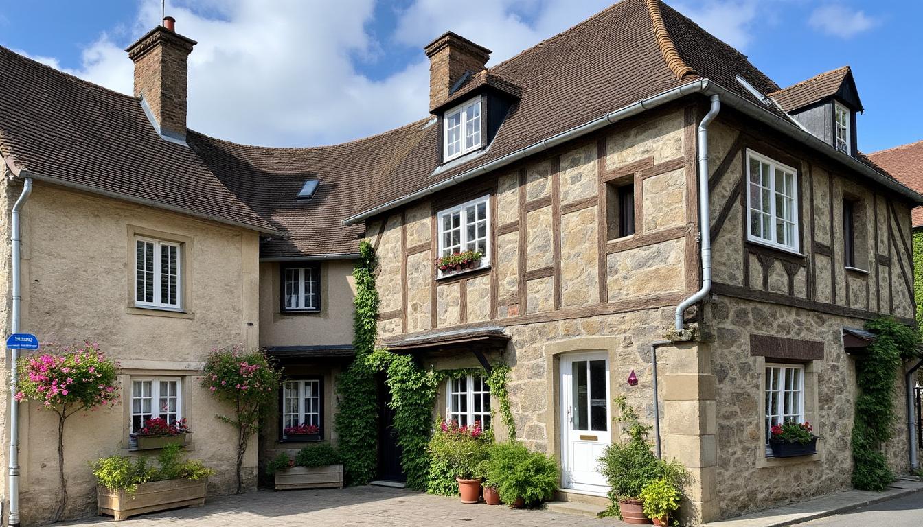découvrez notre service de ravalement de façade à boissise-la-bertrand, une commune paisible où chaque maison contribue à l'image charmante du village. embellissez votre façade avec des experts locaux.