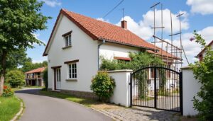 découvrez le ravalement de façade à annet-sur-marne, en seine-et-marne, où les propriétaires veillent avec rigueur à l'entretien et à la valorisation de leur patrimoine bâti.