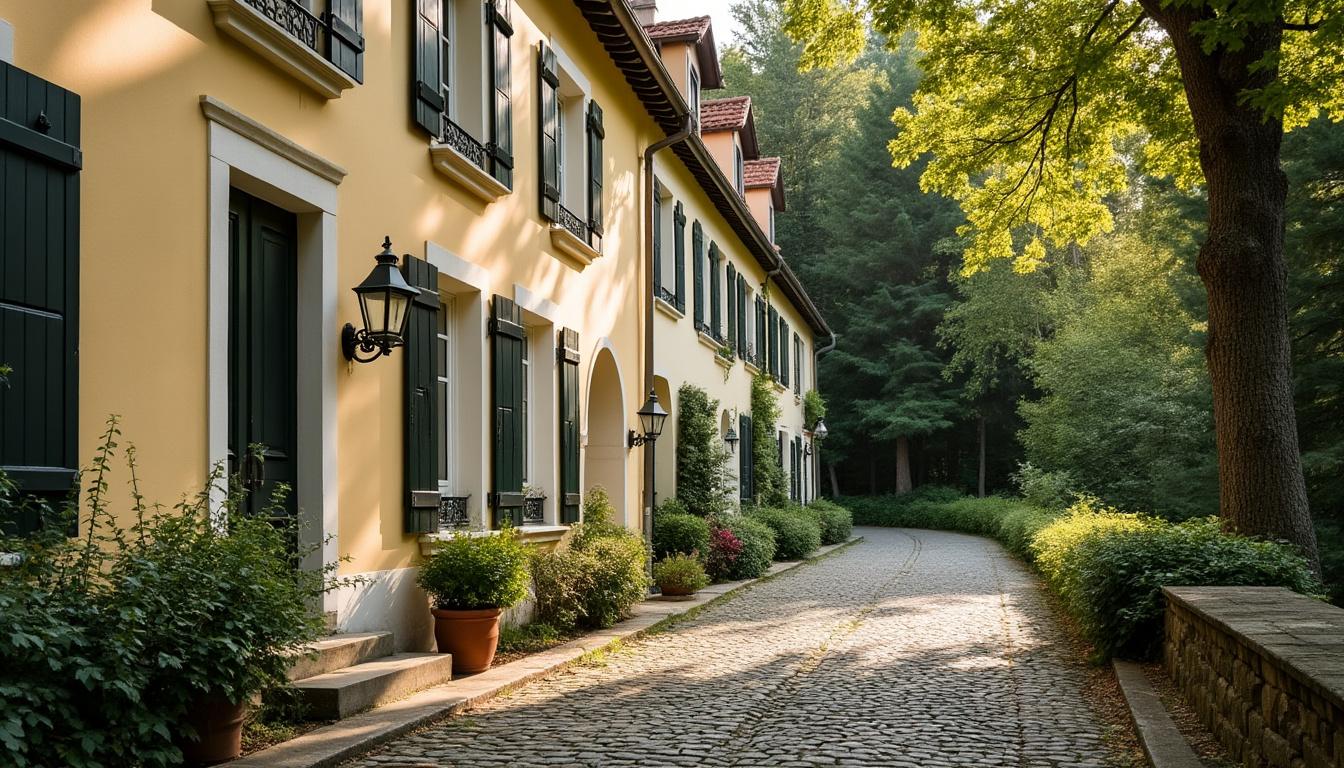 découvrez les spécificités du ravalement de façade à barbizon, situé entre la forêt de fontainebleau et un riche patrimoine artistique, où l'entretien extérieur respecte un code exigeant alliant protection et esthétique.