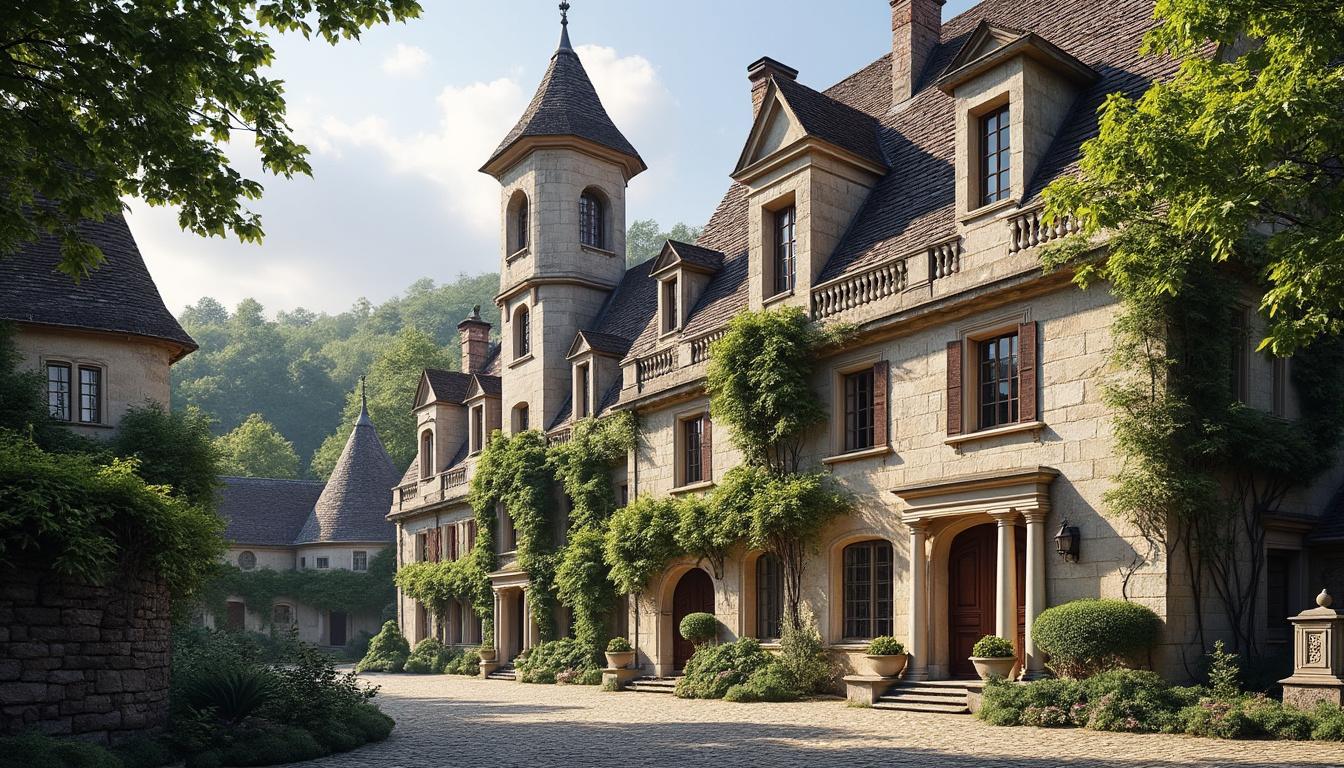 ravalement de façade à barbizon : alliez protection et esthétique en respectant les normes strictes entre la forêt de fontainebleau et le riche patrimoine artistique local.