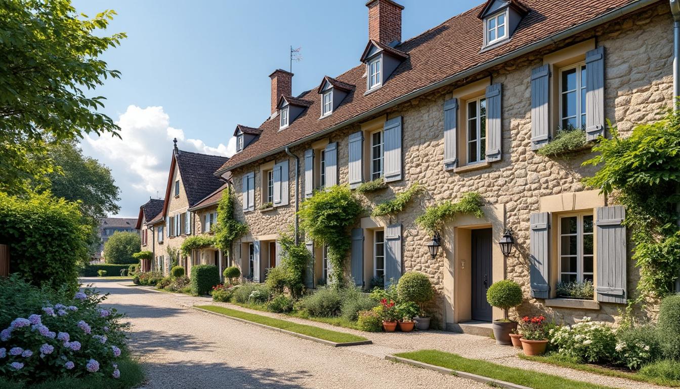 découvrez nos services de ravalement de façade à boissise-le-roi, alliant entretien de qualité et respect de l'identité rurale unique de ce charmant village.