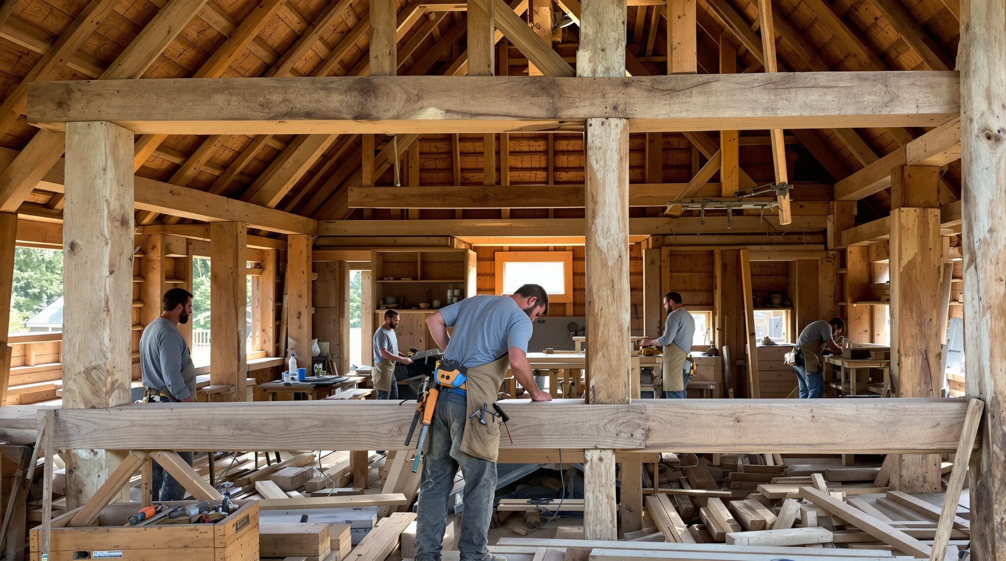 découvrez le colombage bois, une technique de construction traditionnelle. comprenez son fonctionnement, ses avantages et son esthétique unique.