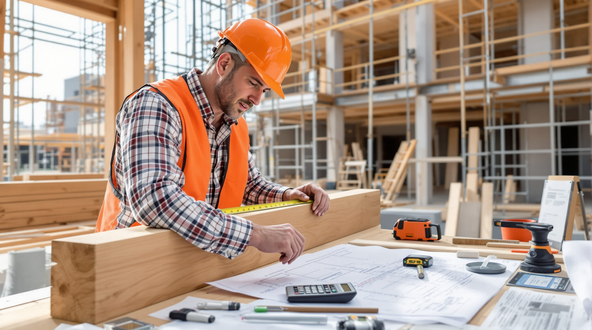 découvrez comment choisir les bonnes dimensions pour une charpente en bois afin d'assurer solidité et durabilité à votre construction.