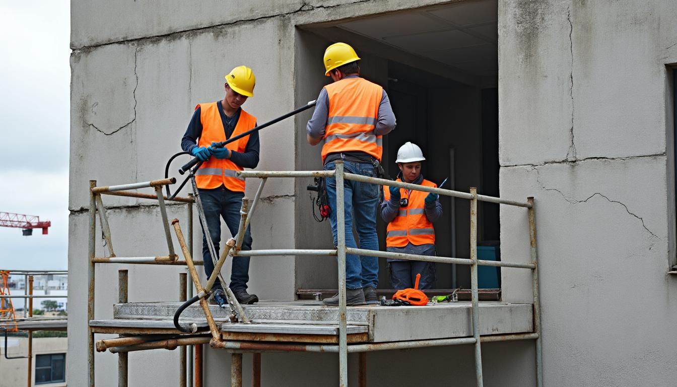 découvrez comment le ravalement de façade à chelles accompagne le développement dynamique de la ville, alliant entretien extérieur et montée en gamme pour valoriser votre patrimoine.