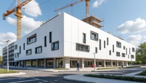 découvrez le ravalement de façade à chelles, une ville en plein essor où l'entretien extérieur reflète la montée en gamme et valorise votre bien immobilier.