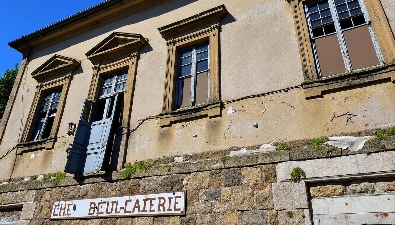 découvrez nos services de ravalement de façade à chessy, une commune en pleine croissance où le bâti ancien nécessite une rénovation pour retrouver toute sa beauté et sa solidité.