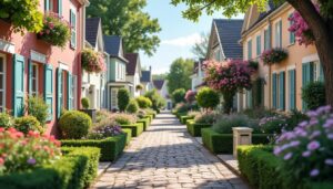 découvrez le ravalement de façade à combs-la-ville, une commune résidentielle où l'entretien extérieur est une véritable tradition pour valoriser et protéger votre habitat.