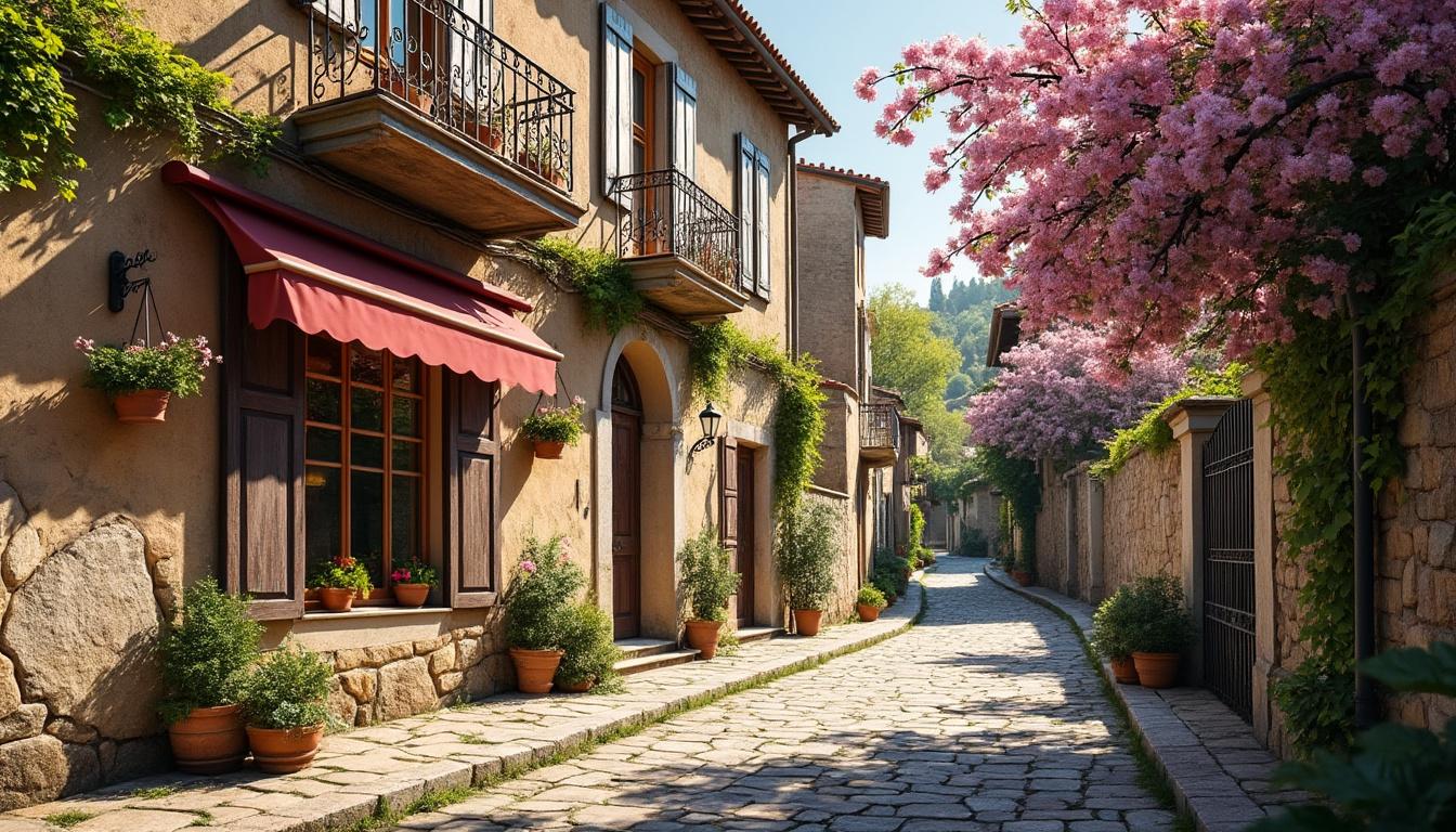 découvrez le ravalement de façade à crécy-la-chapelle, un village classé où l'entretien du bâti respecte des règles strictes pour préserver son charme et son authenticité.