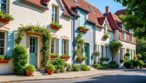 découvrez nos services de ravalement de façade à dammarie-les-lys, une commune en plein développement où les propriétaires souhaitent valoriser leur bien immobilier.