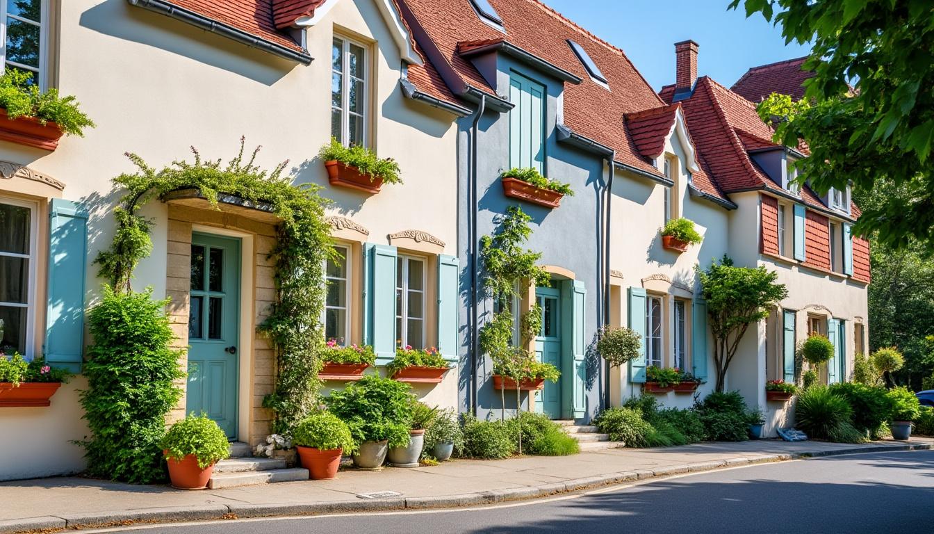 découvrez nos services de ravalement de façade à dammarie-les-lys, une commune en plein développement où les propriétaires souhaitent valoriser leur bien immobilier.