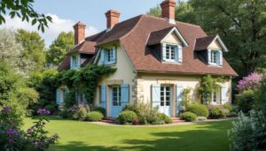 découvrez comment l'entretien soigné des façades à fourqueux, un village paisible des yvelines, reflète le soin et la fierté de ses habitants pour leur patrimoine.