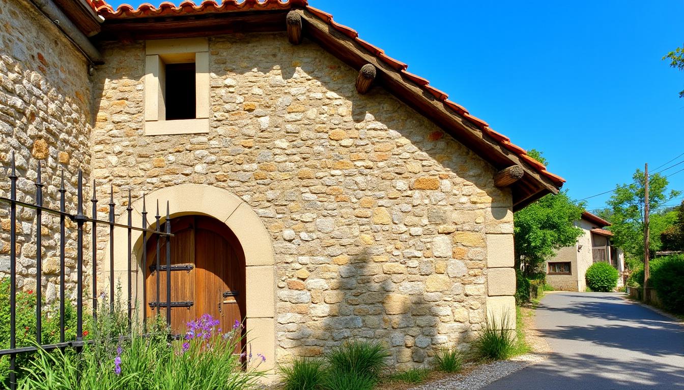 découvrez le ravalement de façade à lizy-sur-ourcq, une commune rurale où l'entretien du patrimoine bâti est une priorité pour préserver beauté et authenticité.