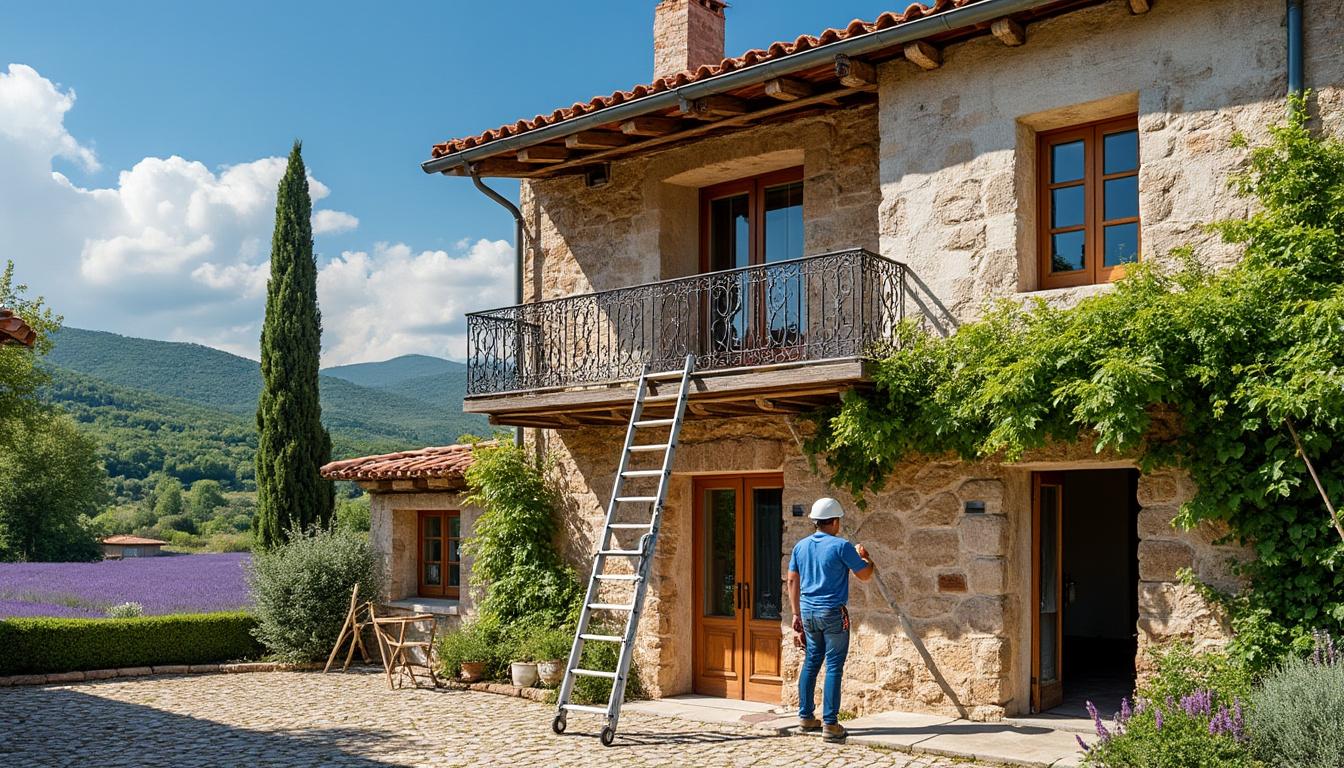 découvrez notre service de ravalement de façade à magny-les-hameaux, alliant soin et respect du charme authentique de cette commune au caractère villageois préservé.