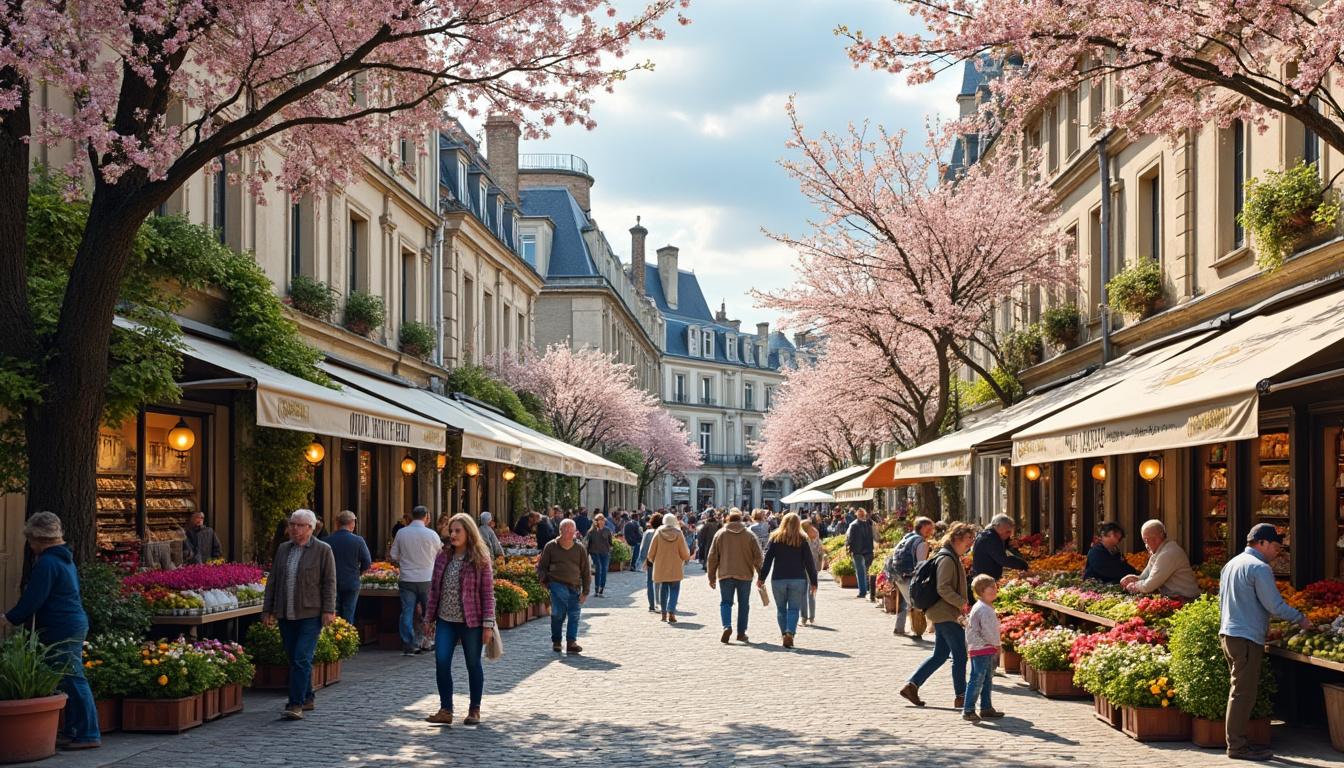 découvrez les défis et enjeux de la façade urbaine à meaux, entre la majestueuse cathédrale et les quartiers résidentiels, dans une ville riche en identité architecturale.