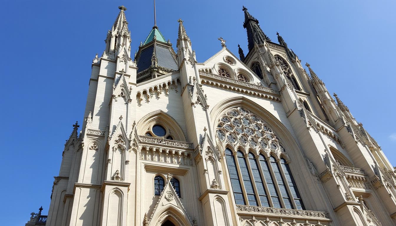 découvrez les enjeux architecturaux uniques de la ville de meaux, entre la majestueuse cathédrale et ses quartiers résidentiels, reflétant une identité forte et préservée.