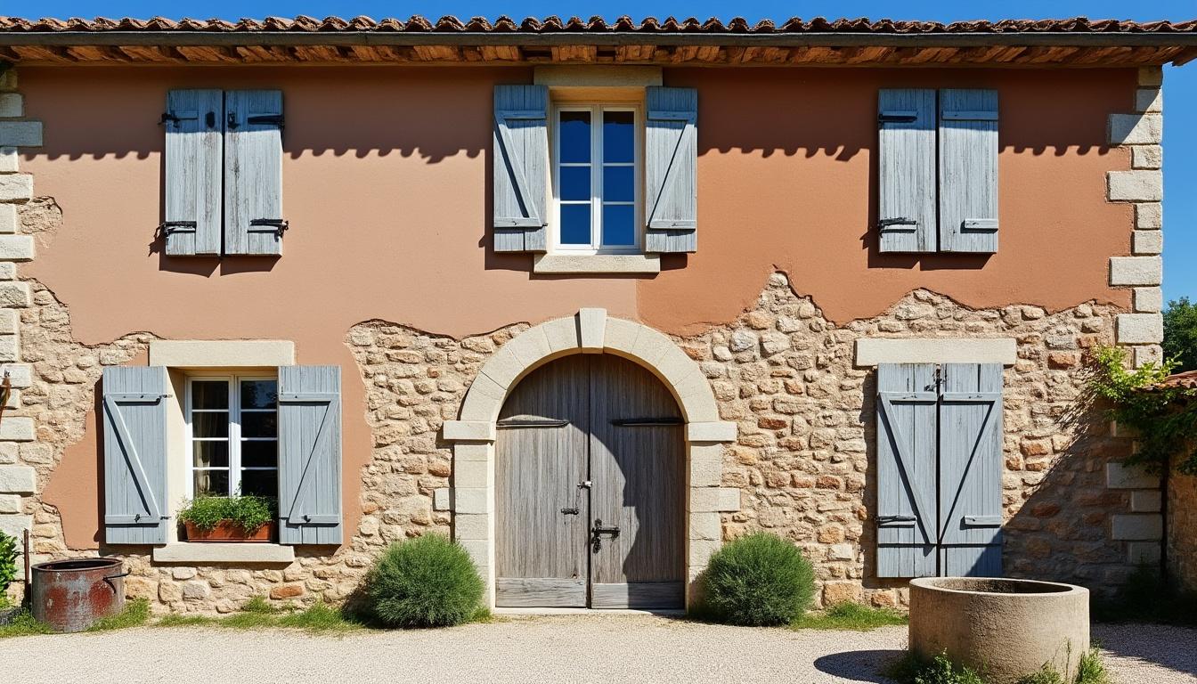 découvrez le ravalement de façades à montry, un village seine-et-marnais qui préserve son charme authentique tout en entretenant et valorisant son patrimoine bâti.