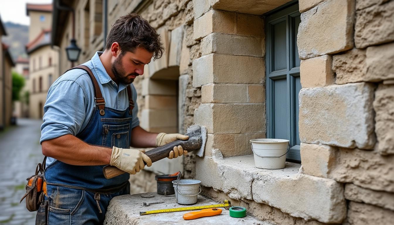 découvrez notre expertise en ravalement de façade à montry, un village seine-et-marnais qui préserve son caractère authentique tout en entretenant soigneusement son patrimoine bâti.