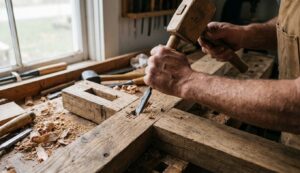 Les assemblages traditionnels