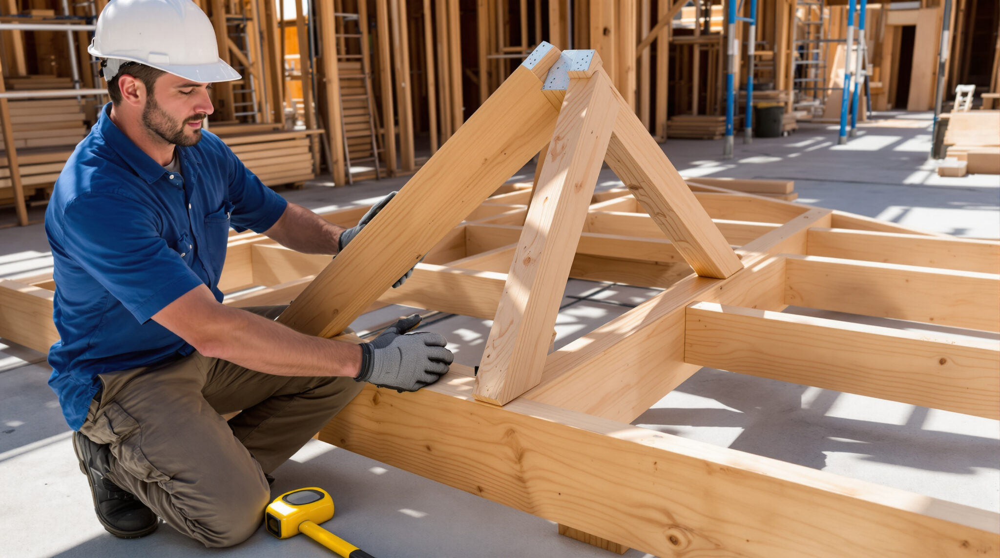 découvrez les principales pièces qui composent une charpente en bois, leurs fonctions et leur importance pour assurer la solidité et la durabilité de votre toiture.