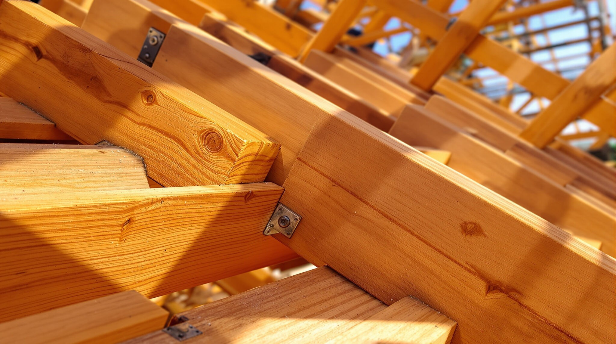 découvrez les principales pièces d'une charpente en bois, leurs rôles essentiels et comment elles contribuent à la solidité et à la durabilité de vos constructions.