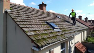 découvrez les résultats d'une inspection de toit après plusieurs hivers à montigny-le-bretonneux et l'importance du nettoyage de toiture pour préserver votre maison.