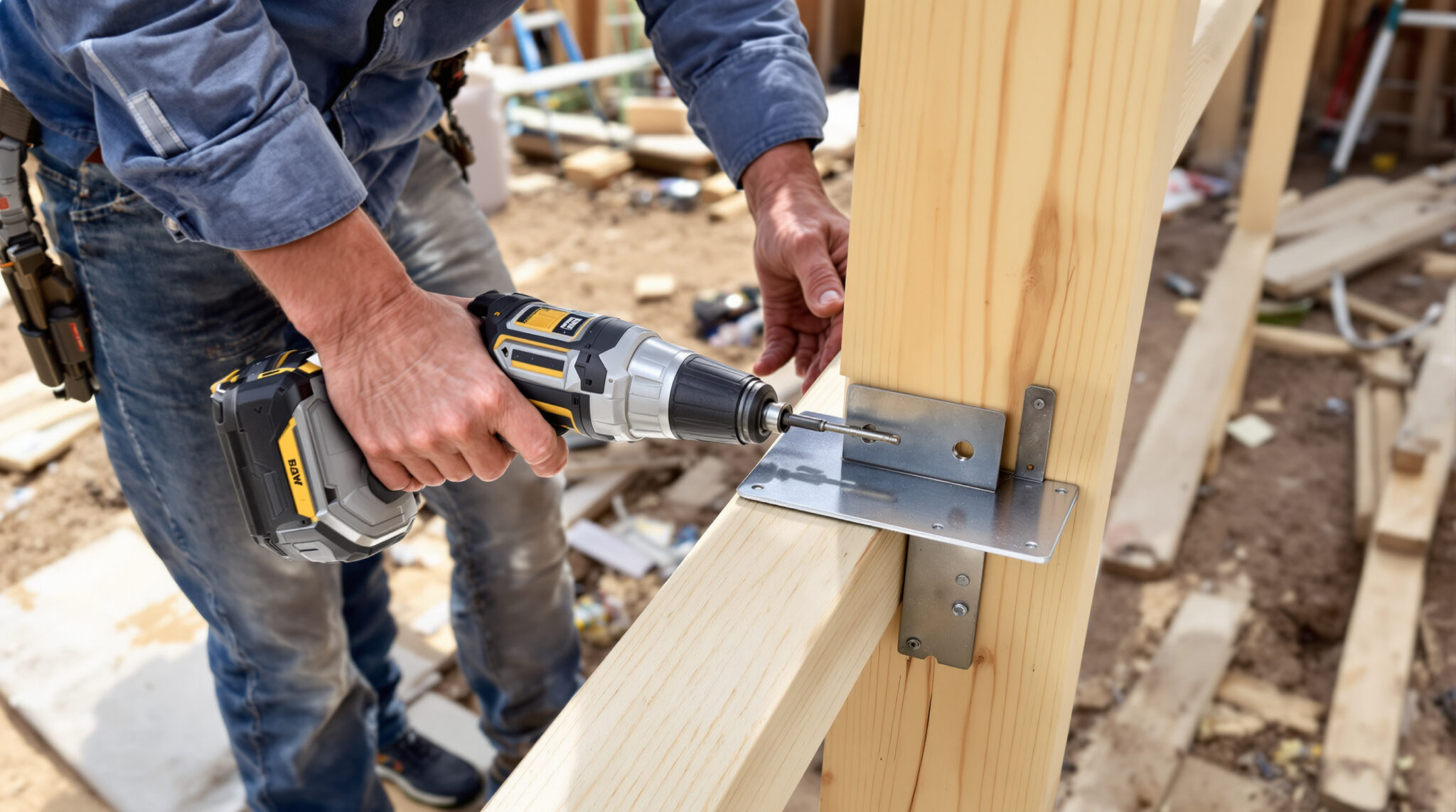 découvrez quels connecteurs choisir pour assembler efficacement une charpente bois, assurer sa solidité et sa durabilité dans vos projets de construction.