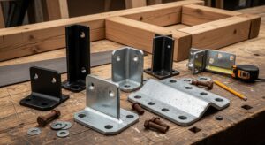 Quels connecteurs utiliser pour assembler une charpente bois