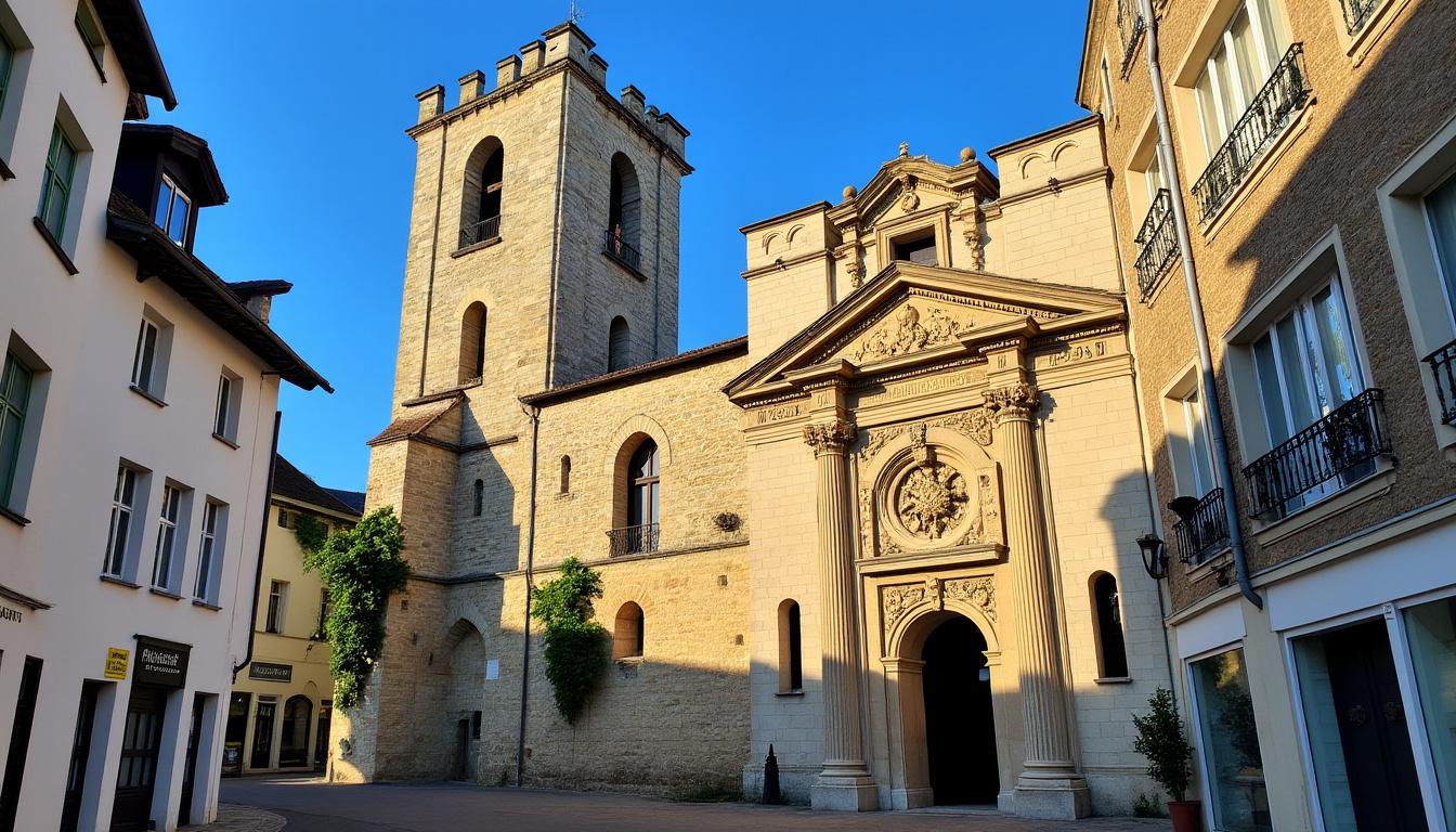 découvrez comment le ravalement de façade à brie-comte-robert allie le charme de l'histoire médiévale à la modernité de l'habitat, en préservant et valorisant l'extérieur de votre bâtiment.