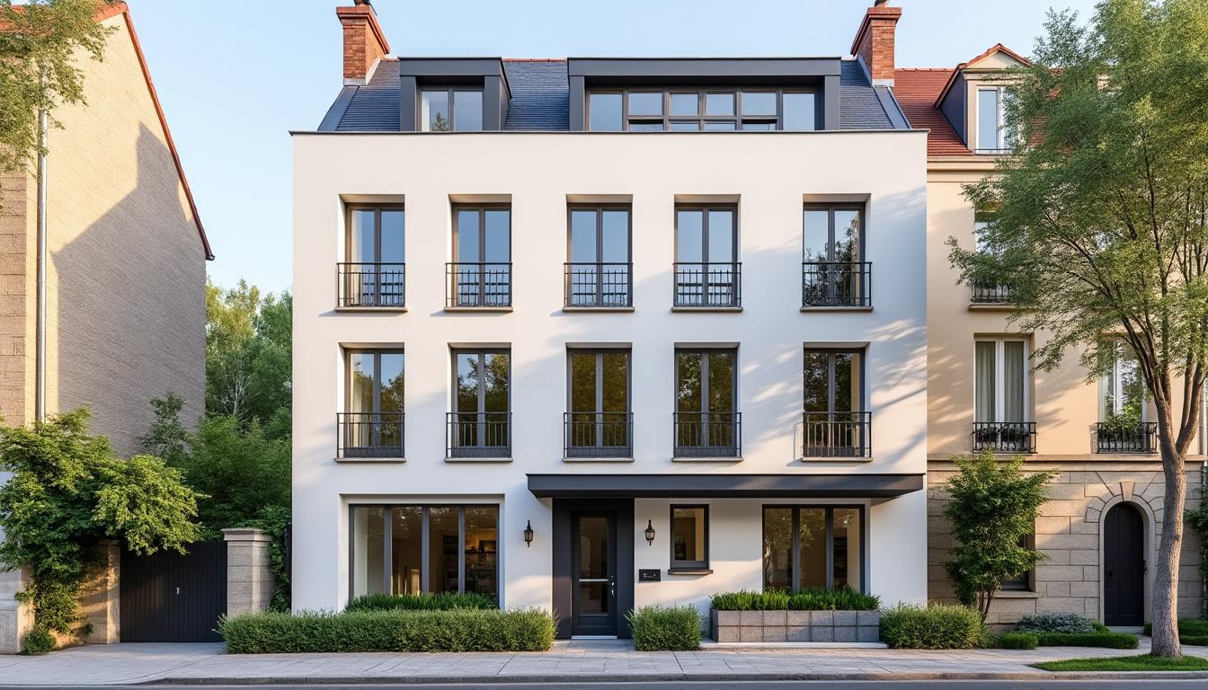 découvrez comment le ravalement de façade à brie-comte-robert allie la préservation de l'histoire médiévale et le renouveau de l'habitat moderne, assurant un soin extérieur qui unit tradition et contemporanéité.