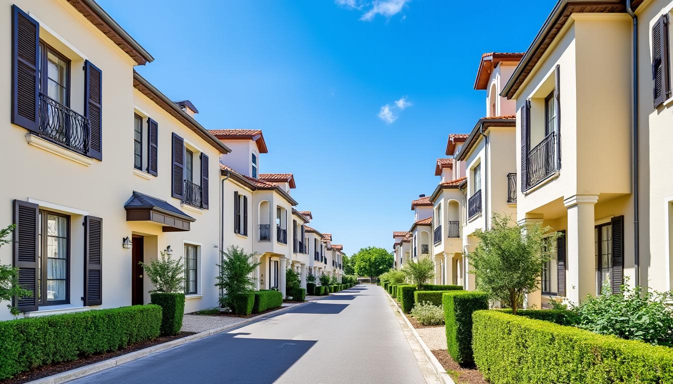 découvrez pourquoi les propriétaires de bussy-saint-martin, une commune en plein développement, investissent rapidement dans le ravalement de façade pour valoriser et protéger leur bien immobilier.