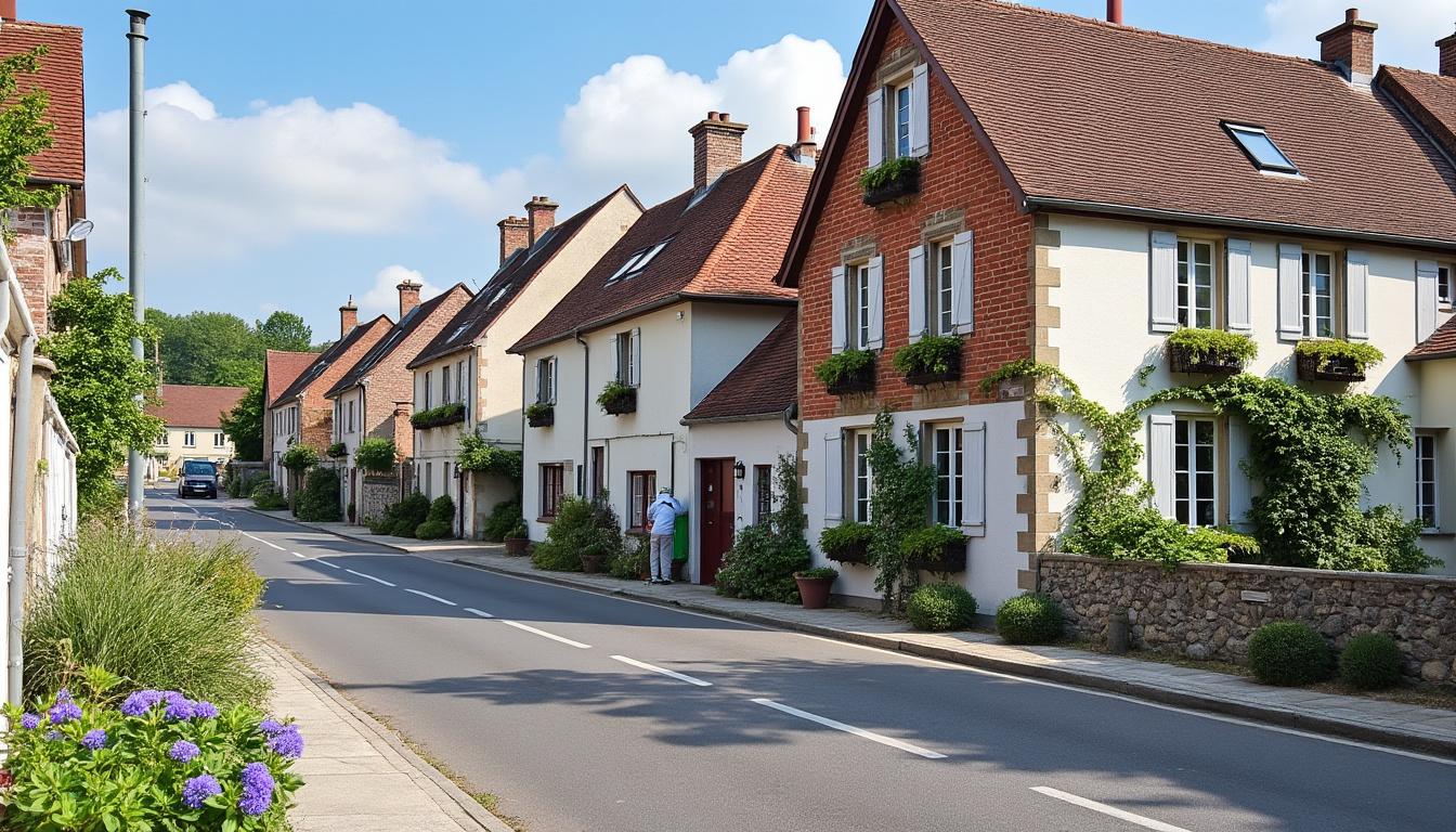 découvrez nos services de ravalement de façade à collégien, une commune calme où l'entretien de votre maison est une véritable fierté. assurez la beauté et la protection de votre bâti avec des experts locaux dédiés à votre satisfaction.