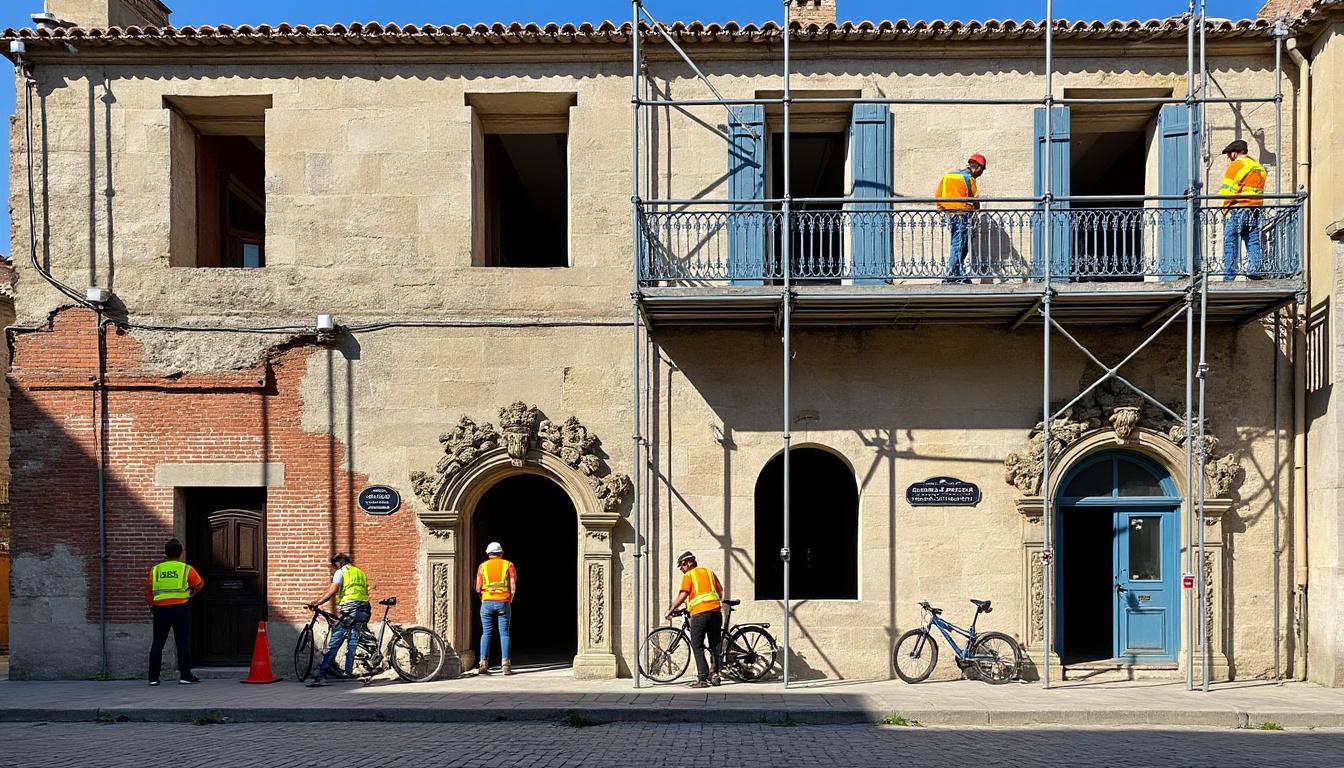 découvrez comment les propriétaires à coulommiers allient savoir-faire traditionnel et techniques modernes pour un ravalement de façade réussi, préservant le charme du bâti ancien tout en intégrant des solutions contemporaines.