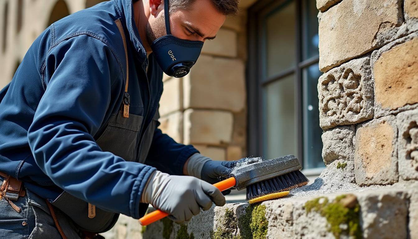 découvrez comment les propriétaires à coulommiers allient rénovation moderne et préservation du bâti ancien grâce à un ravalement de façade réfléchi et adapté.