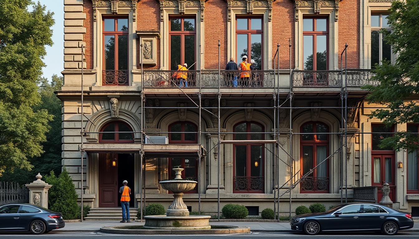 découvrez l'excellence du ravalement de façade à ferrières-en-brie, alliant prestige architectural et soin minutieux du bâti résidentiel pour valoriser votre habitation.