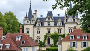 ravalement de façade à fontainebleau : alliez tradition et modernité pour préserver le patrimoine historique du château et l'élégance des quartiers résidentiels grâce à un entretien soigné et respectueux.