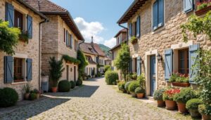 découvrez le ravalement de façade à guignes, une commune où le charme villageois se conserve soigneusement. entretenez et valorisez le bâti rural façade par façade pour préserver l'authenticité locale.