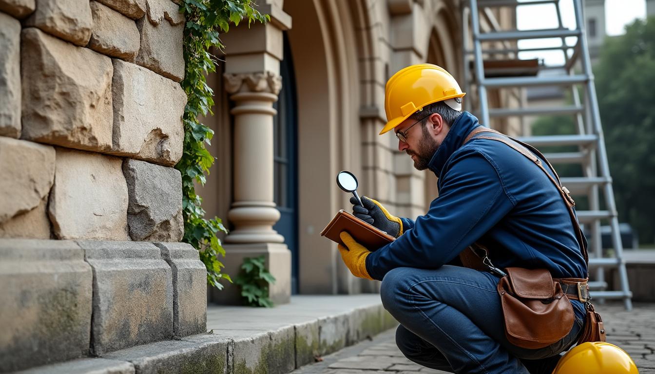 ravalement de façade à lagny-sur-marne : confiez vos façades anciennes à des artisans spécialisés pour préserver le charme et l'histoire de votre habitation dans cette ville chargée d'histoire.