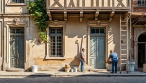 découvrez nos services de ravalement de façade à lagny-sur-marne, une ville riche en histoire. confiez vos façades anciennes à nos artisans spécialisés pour un entretien authentique et durable.