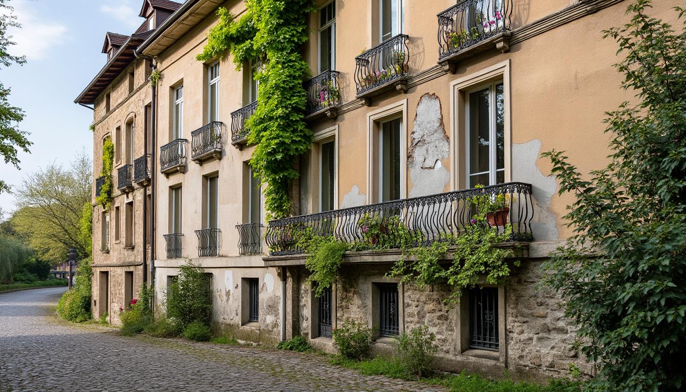 découvrez l'importance du ravalement de façade à melun, entre bords de seine et quartiers résidentiels, pour préserver la beauté et la durabilité des bâtiments de la ville.