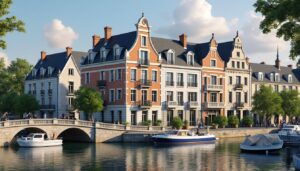 découvrez l'importance du ravalement de façade à melun, entre bords de seine et quartiers résidentiels, pour préserver la beauté et la durabilité des façades de la ville grâce à un entretien régulier.