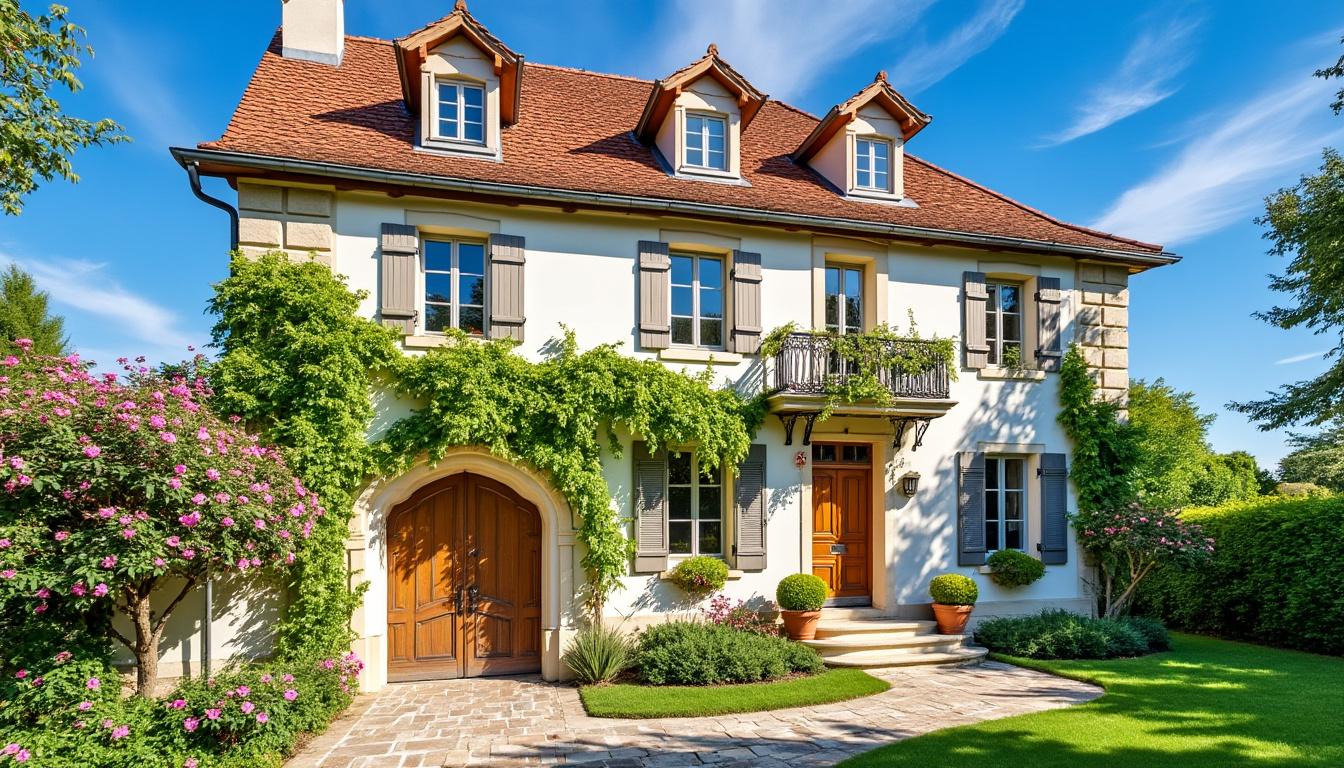 ravalement de façade à montévrain : experts en rénovation extérieure pour valoriser votre maison dans ce secteur résidentiel jeune, avec un engagement fort pour la qualité et la durabilité.