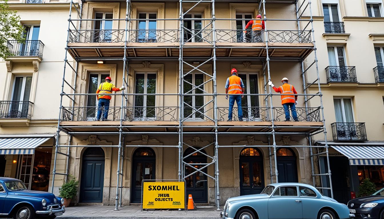 découvrez notre expertise en ravalement de façade à ozoir-la-ferrière, alliant standing résidentiel et exigences de rénovation pour sublimer votre habitat avec qualité et durabilité.